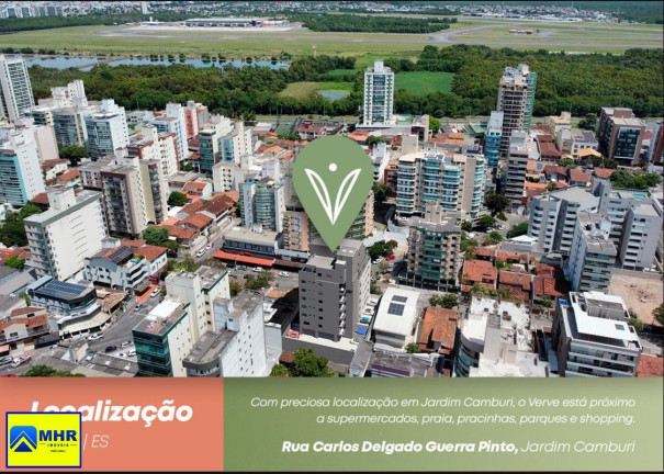 Imagem Imóvel com 4 Quartos à Venda, 126 m² em Jardim Camburi - Vitória