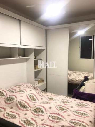 Imagem Apartamento com 2 Quartos à Venda, 60 m² em Rios Di Itália - São José Do Rio Preto