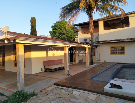 Casa de Condomínio com 3 Quartos à Venda, 660 m² em Loteamento Caminhos De São Con - Campinas