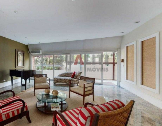 Imagem Apartamento com 1 Quarto para Alugar, 85 m² em Vila Olímpia - São Paulo Imagem Apartamento com 1 Quarto para Alugar, 85 m² em Vila Olímpia - São Paulo