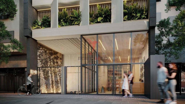 Imagem Cobertura com 1 Quarto à Venda, 124 m² em Ipanema - Rio De Janeiro