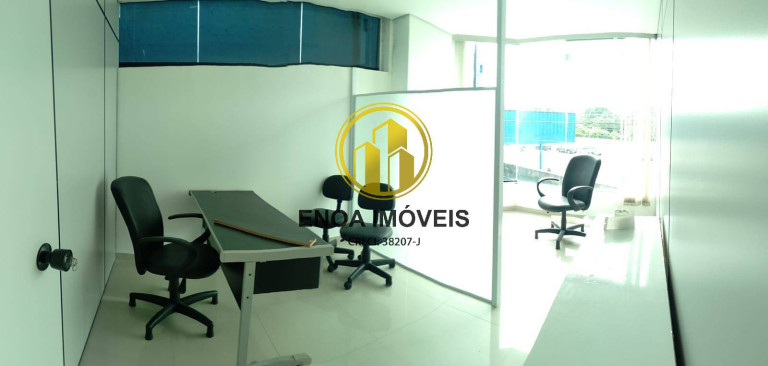 Imagem Sala Comercial para Alugar, 91 m² em Mirim - Praia Grande