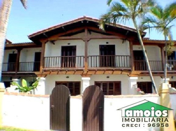 Imagem Sobrado com 2 Quartos para Temporada, 65 m² em Praia Grande - Ubatuba