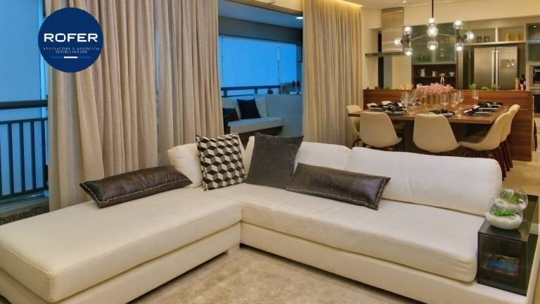 Imagem Apartamento com 4 Quartos à Venda, 147 m² em Perdizes - São Paulo