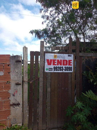 Terreno à Venda, 228 m² em Guriri - Cabo Frio