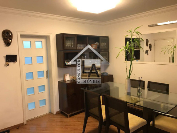 Imagem Apartamento com 3 Quartos à Venda, 105 m² em Brooklin Novo - São Paulo