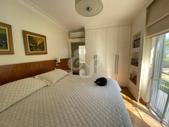 Imagem Casa de Condomínio com 4 Quartos à Venda, 330 m² em Alphaville Residencial Um - Barueri