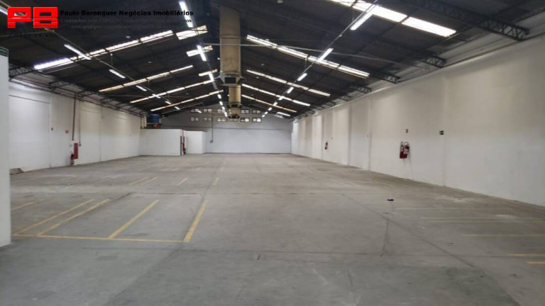 Galpão para Alugar, 1 m² em Vila Leopoldina - São Paulo