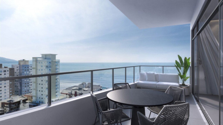 Imagem Imóvel com 4 Quartos à Venda, 153 m² em Meia Praia - Itapema