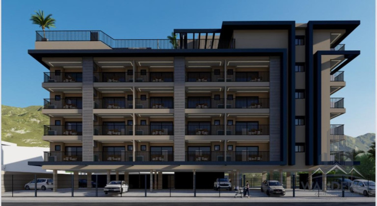 Imagem Apartamento com 1 Quarto à Venda, 37 m² em Perequê Açu - Ubatuba