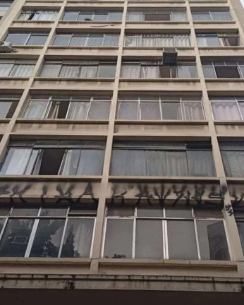 Studio com 1 Quarto para Alugar, 31 m² em Vila Buarque - São Paulo