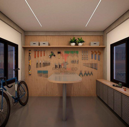 Imagem Apartamento com 2 Quartos à Venda, 36 m² em Vila Sônia - São Paulo Imagem Apartamento com 2 Quartos à Venda, 36 m² em Vila Sônia - São Paulo