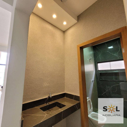 Imagem Casa com 3 Quartos à Venda, 112 m² em Jardim Ipê - Goiânia