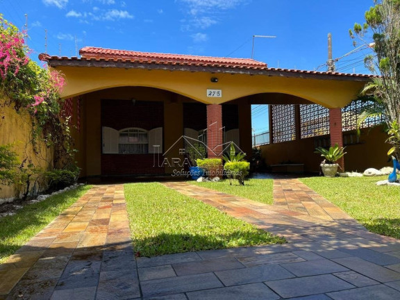 Imagem Casa com 3 Quartos à Venda, em Estancia Balnearia Tupi - Itanhaém Imagem Casa com 3 Quartos à Venda, em Estancia Balnearia Tupi - Itanhaém