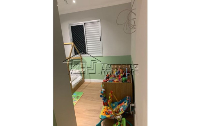 Imagem Apartamento com 3 Quartos à Venda, 73 m² em Monte Castelo - São José Dos Campos