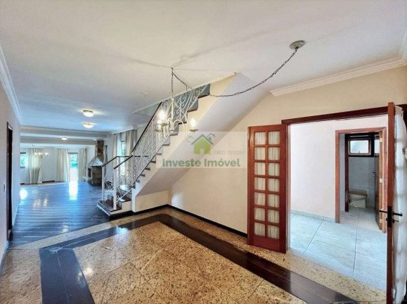Imagem Casa de Condomínio com 4 Quartos à Venda, 357 m² em Granja Viana - Carapicuíba