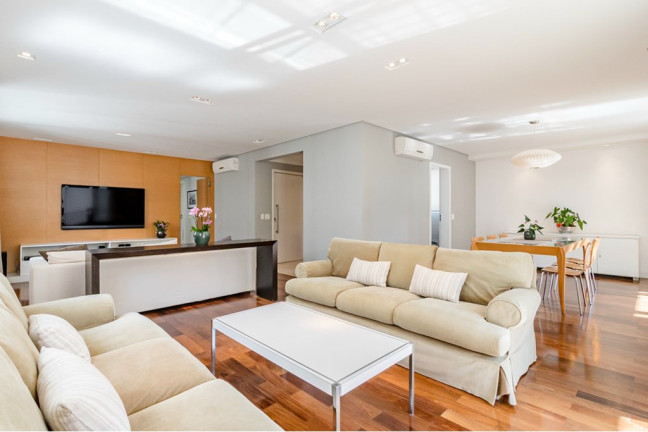 Imagem Apartamento com 3 Quartos à Venda, 222 m² em Paraíso - São Paulo