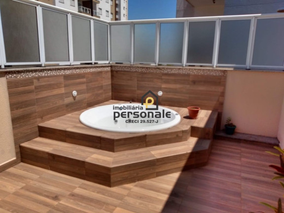 Imagem Cobertura com 3 Quartos à Venda, 177 m² em Parque Campolim - Sorocaba