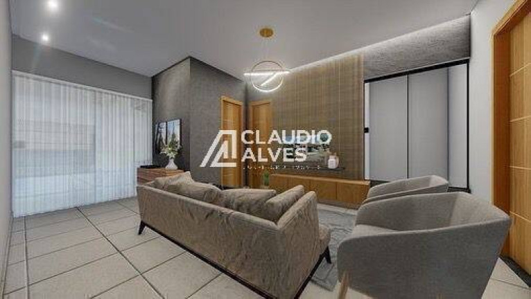 Imagem Casa com 3 Quartos à Venda, 80 m² em Parque Ipê - Feira De Santana