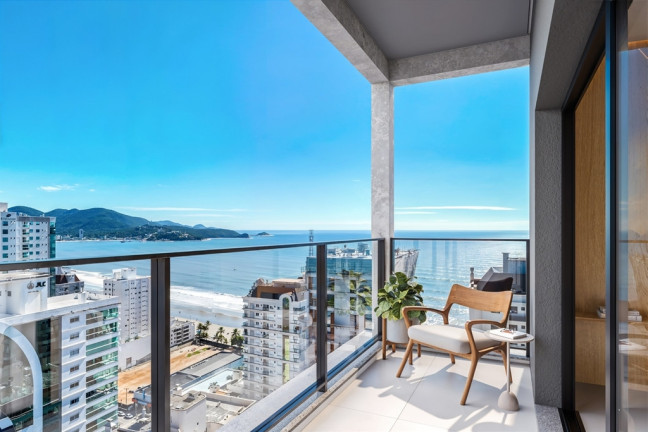 Imagem Apartamento com 4 Quartos à Venda, 186 m² em Meia Praia - Itapema