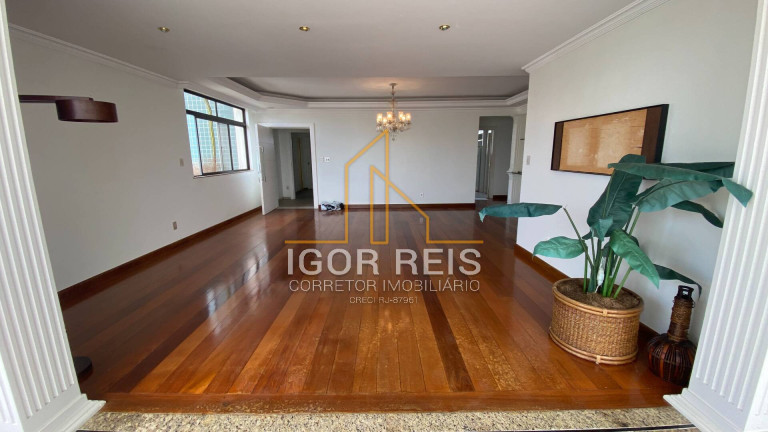 Imagem Apartamento com 3 Quartos à Venda, 186 m² em Parque Tamandaré - Campos Dos Goytacazes