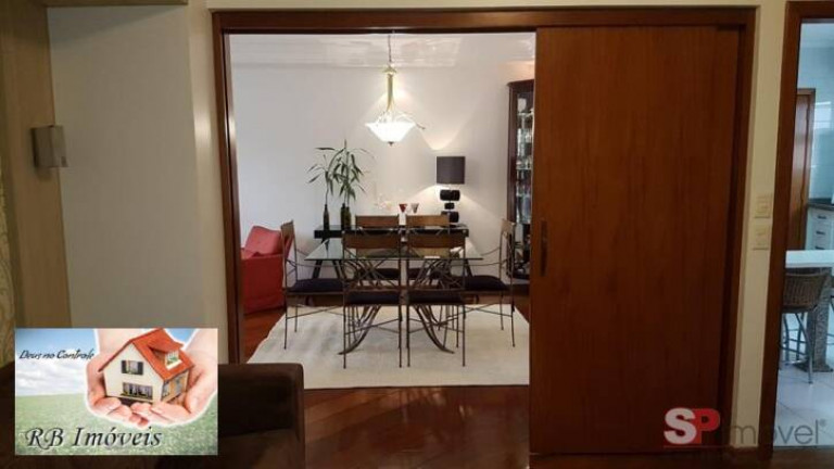 Imagem Apartamento com 3 Quartos à Venda, 140 m² em Vila Bastos - Santo André Imagem Apartamento com 3 Quartos à Venda, 140 m² em Vila Bastos - Santo André