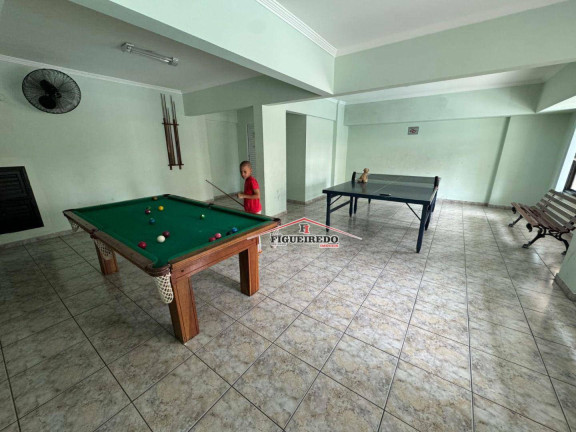 Imagem Apartamento com 1 Quarto à Venda, 52 m² em Tupi - Praia Grande