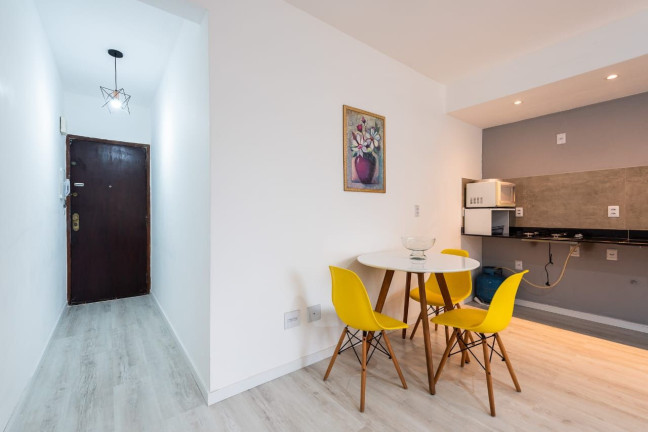 Imagem Apartamento com 1 Quarto à Venda, 53 m² em José Menino - Santos Imagem Apartamento com 1 Quarto à Venda, 53 m² em José Menino - Santos