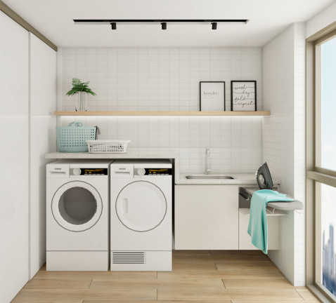 Imagem Apartamento com 1 Quarto à Venda, 28 m² em Boa Viagem - Recife