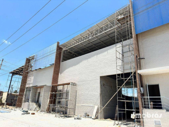 Imagem Galpão para Alugar, 1.250 m² em Distrito Industrial Iii - Maracanaú Imagem Galpão para Alugar, 1.250 m² em Distrito Industrial Iii - Maracanaú