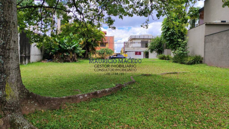 Imagem Terreno à Venda, 560 m² em Alphaville Residencial Dois - Barueri