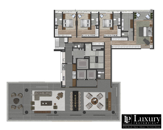 Imagem Apartamento com 4 Quartos à Venda, 403 m² em Jardim Paulista - São Paulo Imagem Apartamento com 4 Quartos à Venda, 403 m² em Jardim Paulista - São Paulo