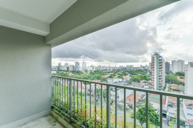 Imóvel com 1 Quarto à Venda, 29 m² em Moema - São Paulo