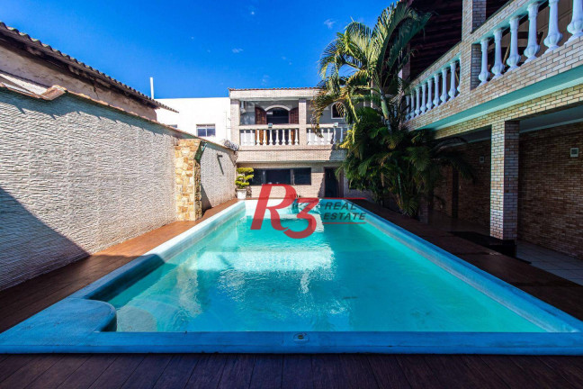 Imagem Sobrado com 2 Quartos à Venda, 200 m² em Areia Branca - Santos Imagem Sobrado com 2 Quartos à Venda, 200 m² em Areia Branca - Santos