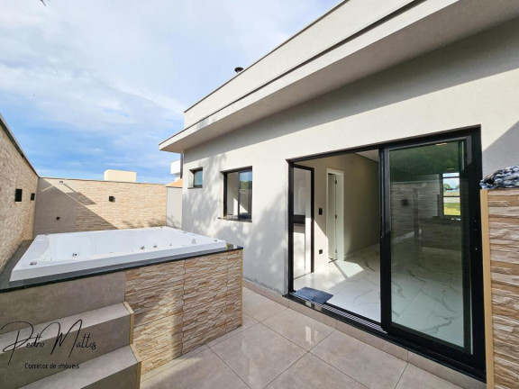 Imagem Casa com 3 Quartos à Venda, 200 m² em Ondas - Cond. Reserva Das Paineiras - Piracicaba
