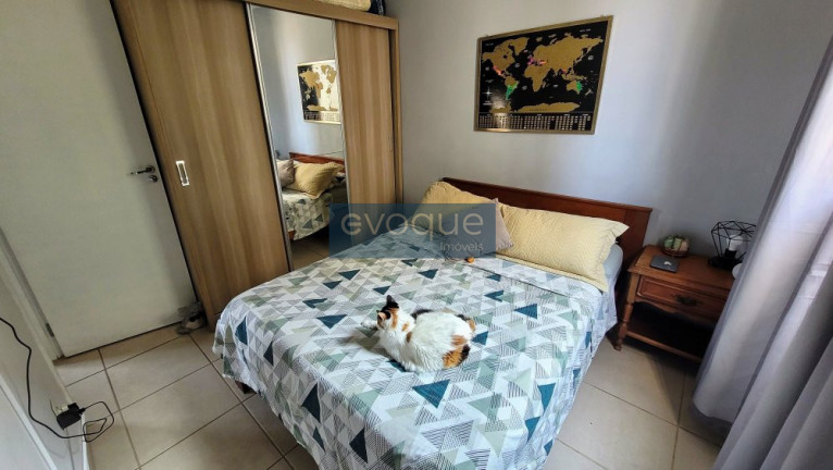 Imagem Apartamento com 2 Quartos à Venda, 49 m² em Jardim Brasil - Campinas