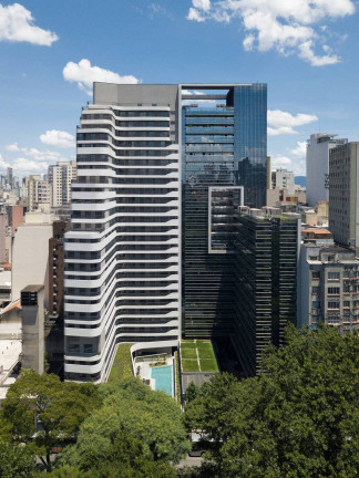 Imóvel com 1 Quarto à Venda, 19 m² em Centro - São Paulo