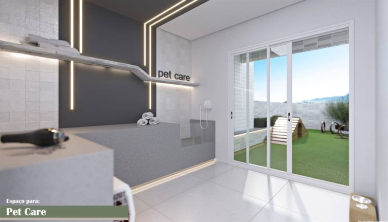 Imagem Apartamento com 3 Quartos à Venda, 120 m² em Caiçara - Praia Grande