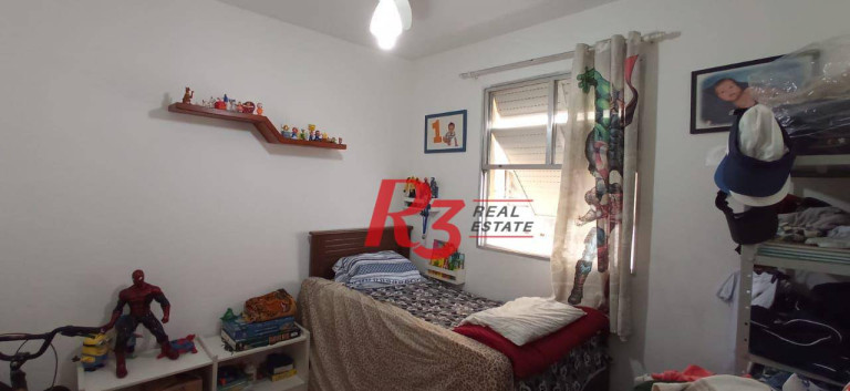 Imagem Apartamento com 2 Quartos à Venda, 70 m² em Marapé - Santos