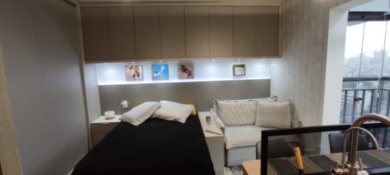 Imagem Studio com 1 Quarto à Venda, 27 m² em Tucuruvi - São Paulo Imagem Studio com 1 Quarto à Venda, 27 m² em Tucuruvi - São Paulo
