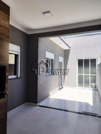 Imagem Casa com 3 Quartos à Venda, 110 m² em Jardim Park Real - Indaiatuba Imagem Casa com 3 Quartos à Venda, 110 m² em Jardim Park Real - Indaiatuba