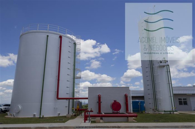 Imagem Imóvel Comercial para Alugar, 12.556 m² em Betim Industrial - Betim