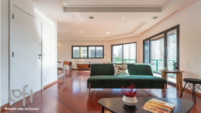 Imagem Apartamento com 4 Quartos à Venda, 152 m² em Vila Clementino - São Paulo Imagem Apartamento com 4 Quartos à Venda, 152 m² em Vila Clementino - São Paulo