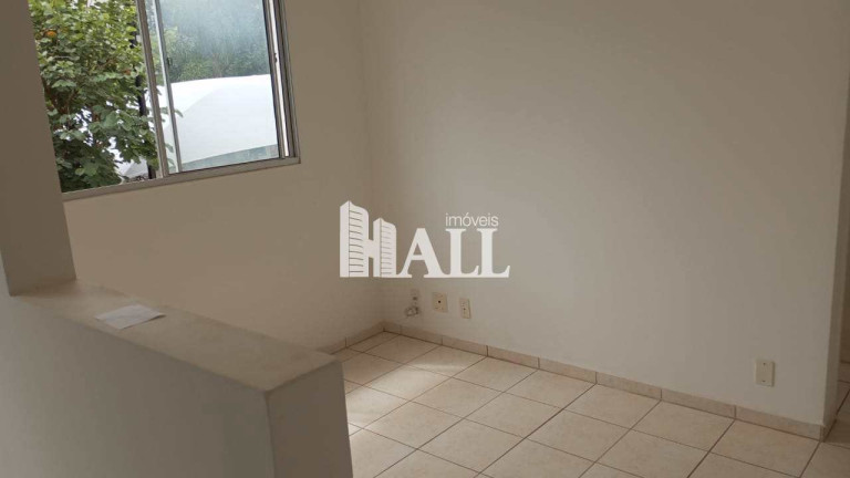 Imagem Apartamento com 2 Quartos à Venda, 46 m² em Rios Di Itália - São José Do Rio Preto