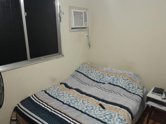 Imagem Apartamento com 1 Quarto à Venda, 30 m² em Sampaio - Rio De Janeiro