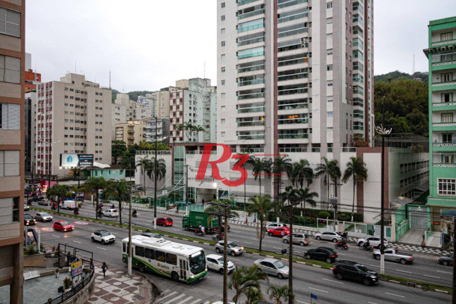 Imagem Apartamento com 2 Quartos à Venda, 110 m² em José Menino - Santos Imagem Apartamento com 2 Quartos à Venda, 110 m² em José Menino - Santos