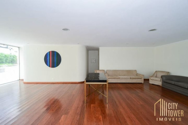 Imagem Apartamento com 3 Quartos à Venda, 137 m² em Itaim Bibi - São Paulo