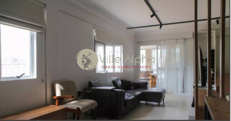 Imagem Apartamento com 3 Quartos à Venda, 180 m² em Pompeia - Santos