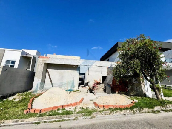 Imagem Casa de Condomínio com 3 Quartos à Venda, 220 m² em Condomínio Morada Das Artes - Sorocaba Imagem Casa de Condomínio com 3 Quartos à Venda, 220 m² em Condomínio Morada Das Artes - Sorocaba
