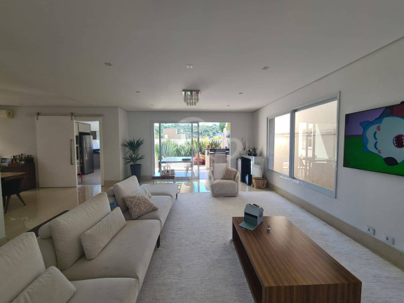 Imagem Casa de Condomínio com 4 Quartos à Venda, 380 m² em Cidade Tamboré - Santana De Parnaíba Imagem Casa de Condomínio com 4 Quartos à Venda, 380 m² em Cidade Tamboré - Santana De Parnaíba